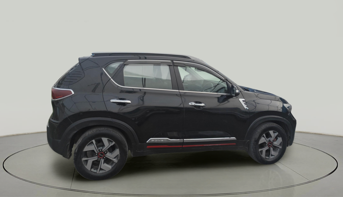 2021 KIA SONET GTX PLUS 1.5, Diesel, Manual, 1,69,712 km, exterior