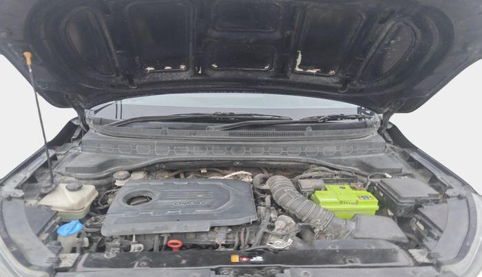 2021 KIA SONET GTX PLUS 1.5, Diesel, Manual, 1,69,712 km, exterior