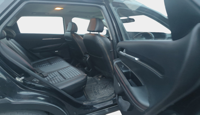 2021 KIA SONET GTX PLUS 1.5, Diesel, Manual, 1,69,712 km, interior