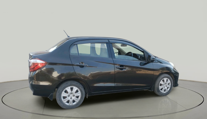 2017 Honda Amaze 1.2L I-VTEC SX, Petrol, Manual, 1,04,776 km, exterior