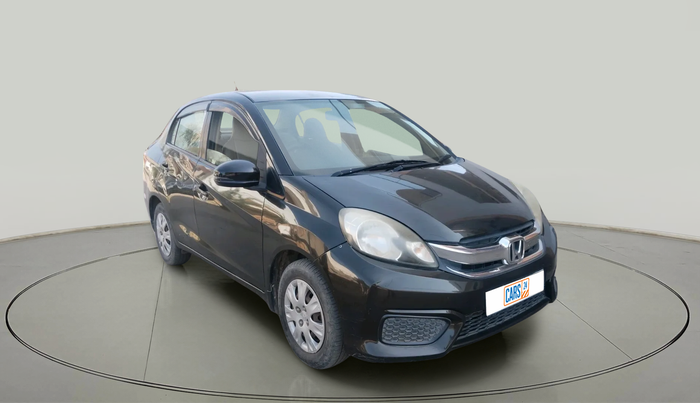 2017 Honda Amaze 1.2L I-VTEC SX, Petrol, Manual, 1,04,776 km, exterior