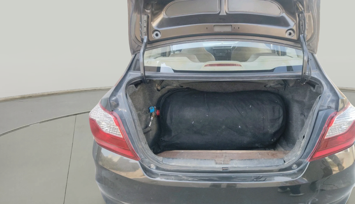 2017 Honda Amaze 1.2L I-VTEC SX, Petrol, Manual, 1,04,776 km, exterior