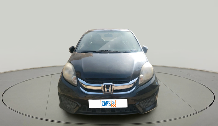 2017 Honda Amaze 1.2L I-VTEC SX, Petrol, Manual, 1,04,776 km, exterior