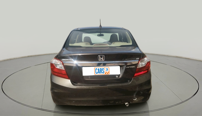 2017 Honda Amaze 1.2L I-VTEC SX, Petrol, Manual, 1,04,776 km, exterior