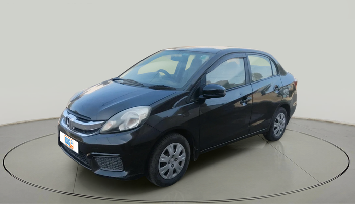 2017 Honda Amaze 1.2L I-VTEC SX, Petrol, Manual, 1,04,776 km, exterior