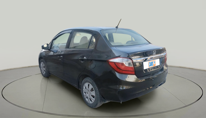 2017 Honda Amaze 1.2L I-VTEC SX, Petrol, Manual, 1,04,776 km, exterior