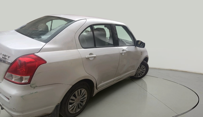 2011 Maruti Swift Dzire VDI, Diesel, Manual, 1,20,836 km, exterior