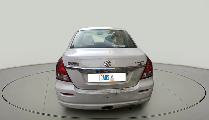 2011 Maruti Swift Dzire VDI, Diesel, Manual, 1,20,836 km, exterior