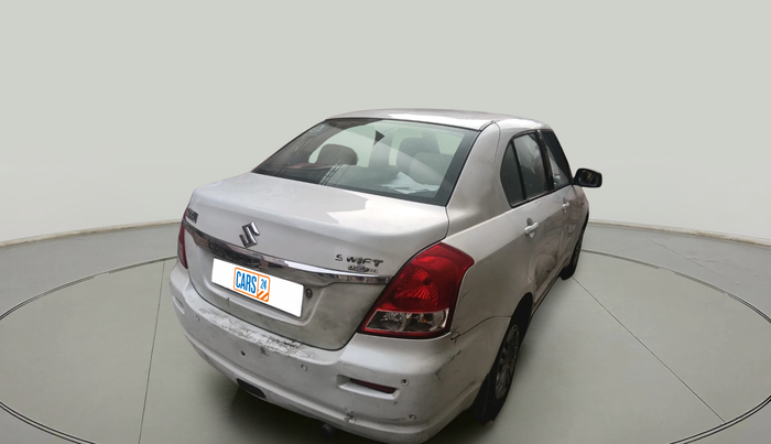2011 Maruti Swift Dzire VDI, Diesel, Manual, 1,20,836 km, exterior