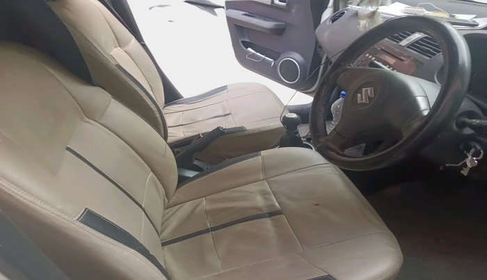 2011 Maruti Swift Dzire VDI, Diesel, Manual, 1,20,836 km, interior
