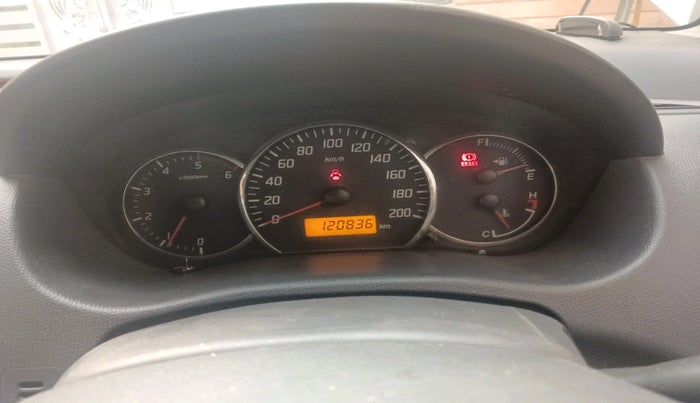 2011 Maruti Swift Dzire VDI, Diesel, Manual, 1,20,836 km, interior