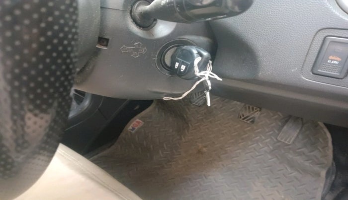 2011 Maruti Swift Dzire VDI, Diesel, Manual, 1,20,836 km, interior