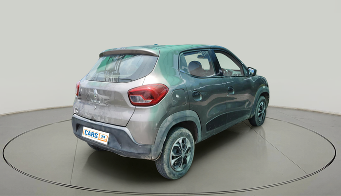 2016 Renault Kwid RXL, Petrol, Manual, 95,782 km, exterior