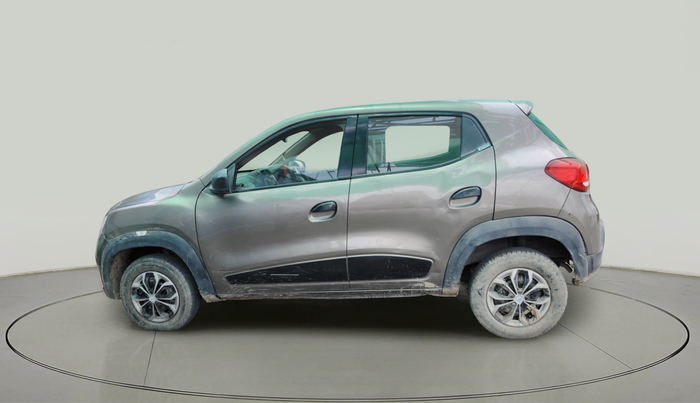 2016 Renault Kwid RXL, Petrol, Manual, 95,782 km, exterior