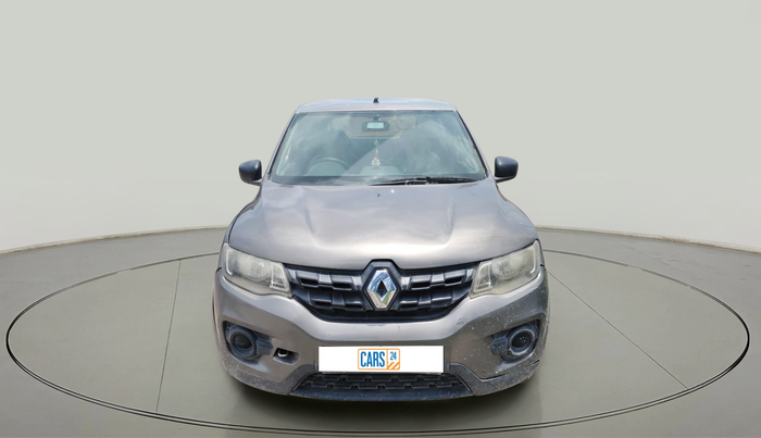 2016 Renault Kwid RXL, Petrol, Manual, 95,782 km, exterior