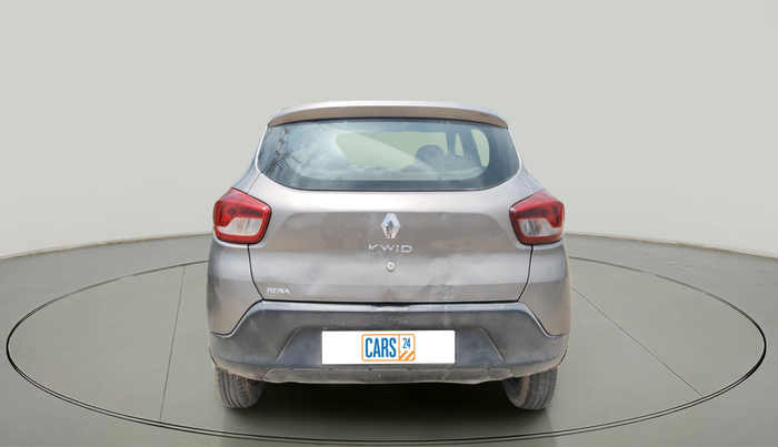 2016 Renault Kwid RXL, Petrol, Manual, 95,782 km, exterior