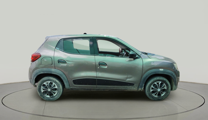 2016 Renault Kwid RXL, Petrol, Manual, 95,782 km, exterior