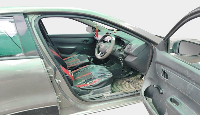 2016 Renault Kwid RXL, Petrol, Manual, 95,782 km, interior