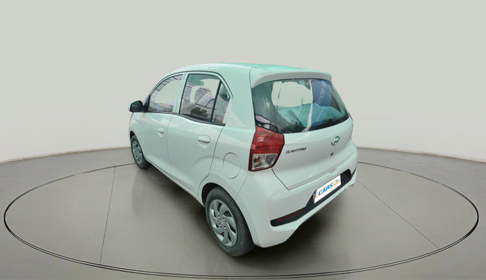 2018 Hyundai NEW SANTRO SPORTZ MT, Petrol, Manual, 11,507 km, exterior