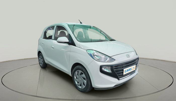 2018 Hyundai NEW SANTRO SPORTZ MT, Petrol, Manual, 11,507 km, exterior