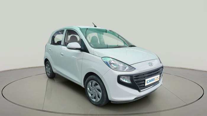 2018 Hyundai NEW SANTRO SPORTZ MT, Petrol, Manual, 11,507 km, exterior