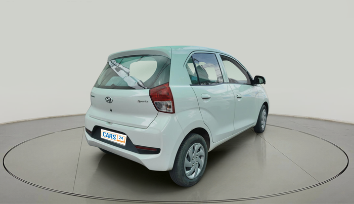 2018 Hyundai NEW SANTRO SPORTZ MT, Petrol, Manual, 11,507 km, exterior
