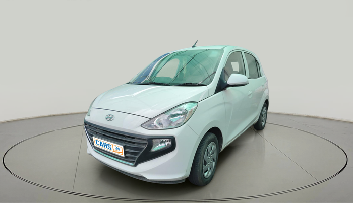 2018 Hyundai NEW SANTRO SPORTZ MT, Petrol, Manual, 11,507 km, exterior