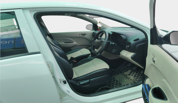 2018 Hyundai NEW SANTRO SPORTZ MT, Petrol, Manual, 11,507 km, interior