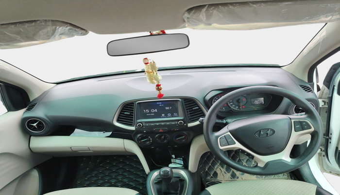 2018 Hyundai NEW SANTRO SPORTZ MT, Petrol, Manual, 11,507 km, interior