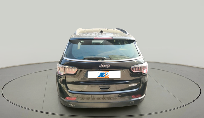 2018 Jeep Compass LONGITUDE (O) 2.0 DIESEL, Diesel, Manual, 1,08,831 km, exterior