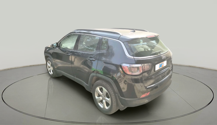 2018 Jeep Compass LONGITUDE (O) 2.0 DIESEL, Diesel, Manual, 1,08,831 km, exterior