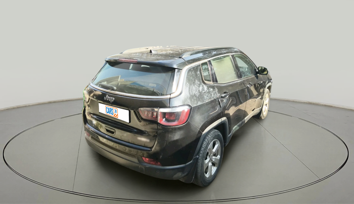 2018 Jeep Compass LONGITUDE (O) 2.0 DIESEL, Diesel, Manual, 1,08,831 km, exterior