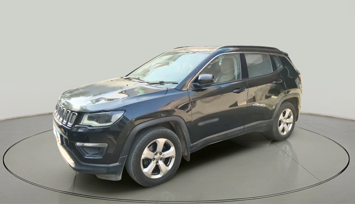 2018 Jeep Compass LONGITUDE (O) 2.0 DIESEL, Diesel, Manual, 1,08,831 km, exterior