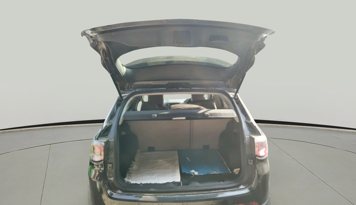 2018 Jeep Compass LONGITUDE (O) 2.0 DIESEL, Diesel, Manual, 1,08,831 km, exterior