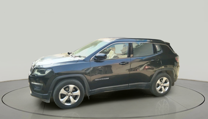 2018 Jeep Compass LONGITUDE (O) 2.0 DIESEL, Diesel, Manual, 1,08,831 km, exterior