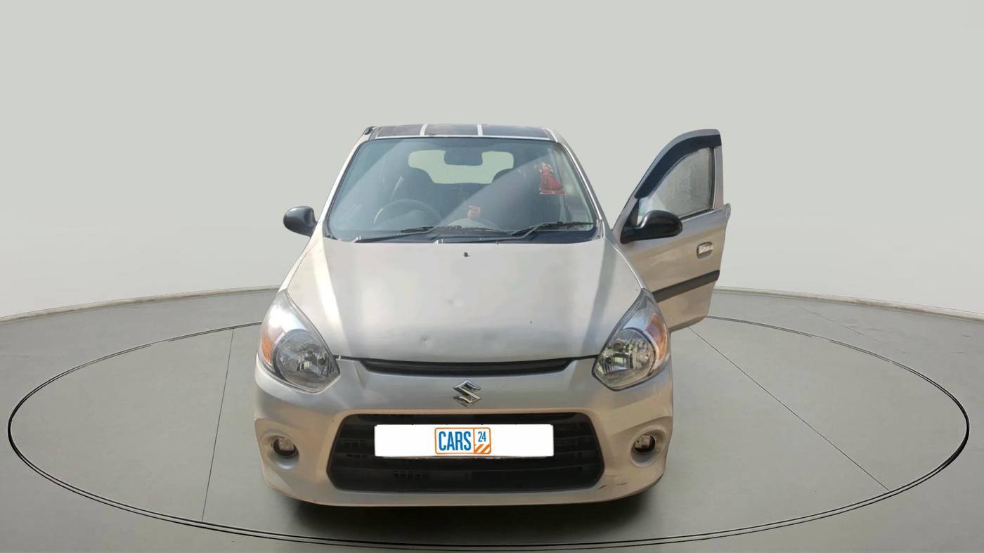 2013 Maruti Alto 800 LXI, Petrol, Manual, 1,44,629 km, exterior
