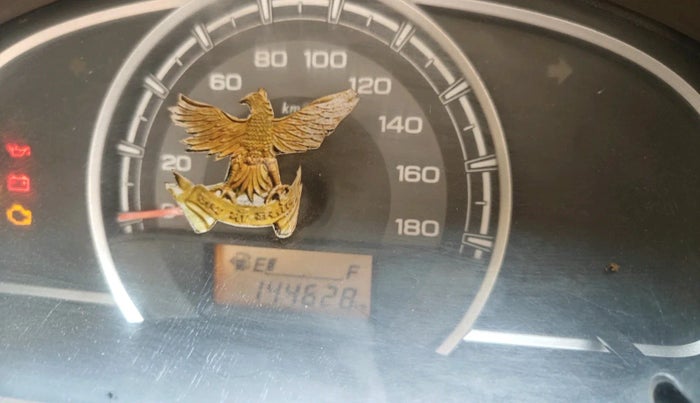 2013 Maruti Alto 800 LXI, Petrol, Manual, 1,44,629 km, interior