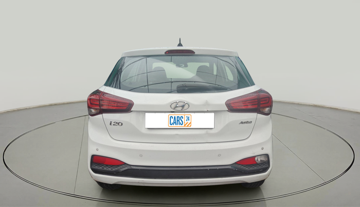 2019 Hyundai Elite i20 ASTA 1.4 CRDI (O), Diesel, Manual, 85,998 km, exterior