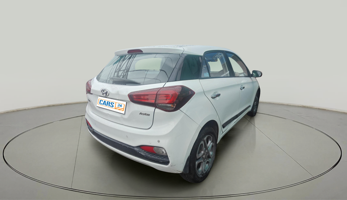 2019 Hyundai Elite i20 ASTA 1.4 CRDI (O), Diesel, Manual, 85,998 km, exterior