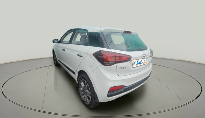2019 Hyundai Elite i20 ASTA 1.4 CRDI (O), Diesel, Manual, 85,998 km, exterior