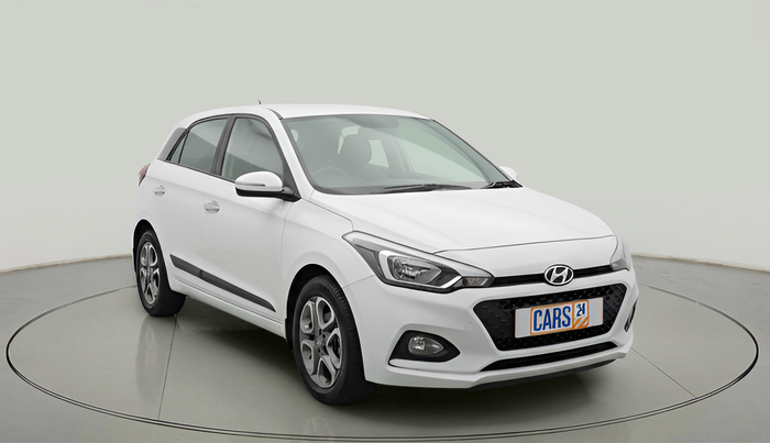 2019 Hyundai Elite i20 ASTA 1.4 CRDI (O), Diesel, Manual, 85,998 km, exterior