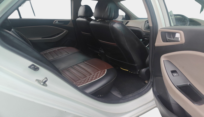 2019 Hyundai Elite i20 ASTA 1.4 CRDI (O), Diesel, Manual, 85,998 km, interior