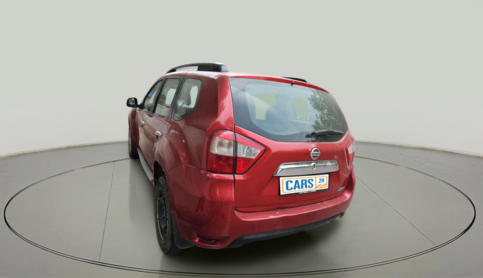 2014 Nissan Terrano XL D THP 110 PS, Diesel, Manual, 1,01,058 km, exterior