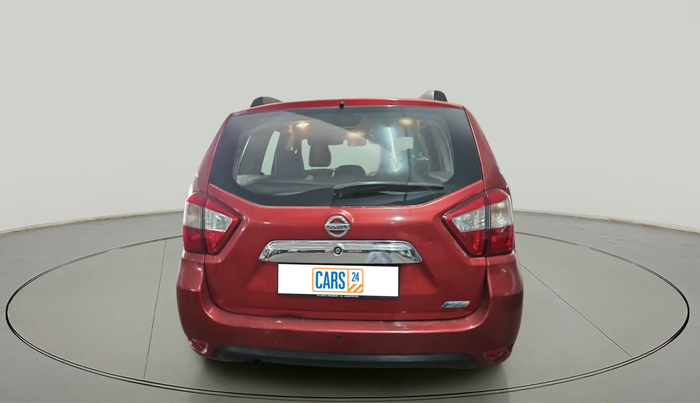 2014 Nissan Terrano XL D THP 110 PS, Diesel, Manual, 1,01,058 km, exterior