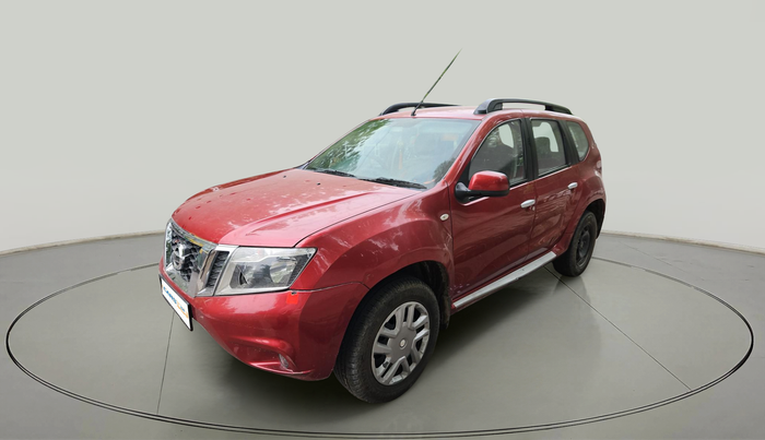 2014 Nissan Terrano XL D THP 110 PS, Diesel, Manual, 1,01,058 km, exterior