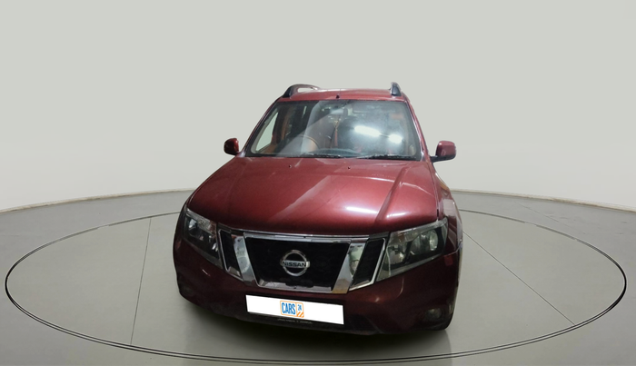 2014 Nissan Terrano XL D THP 110 PS, Diesel, Manual, 1,01,058 km, exterior