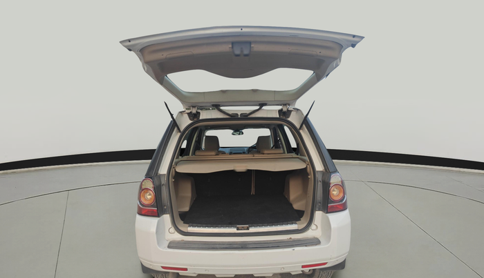 2014 Landrover Freelander 2 TD4 SE, Diesel, Automatic, 1,27,233 km, exterior