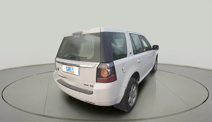 2014 Landrover Freelander 2 TD4 SE, Diesel, Automatic, 1,27,233 km, exterior