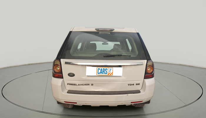 2014 Landrover Freelander 2 TD4 SE, Diesel, Automatic, 1,27,233 km, exterior