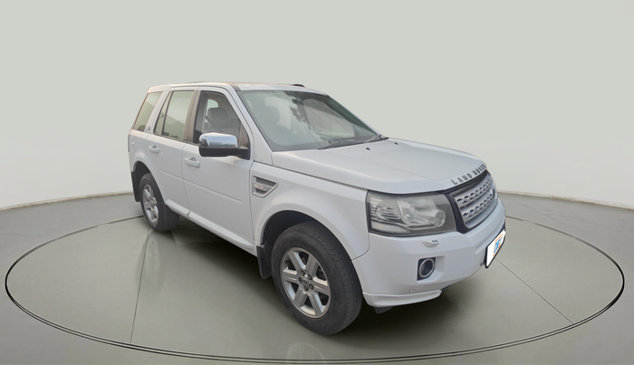 2014 Landrover Freelander 2 TD4 SE, Diesel, Automatic, 1,27,233 km, exterior